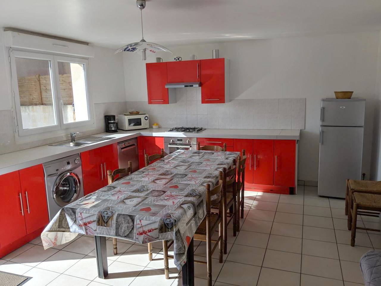Gites de groupe Wissant Magaly in Wissant, Boulogne-sur-Mer en omgeving