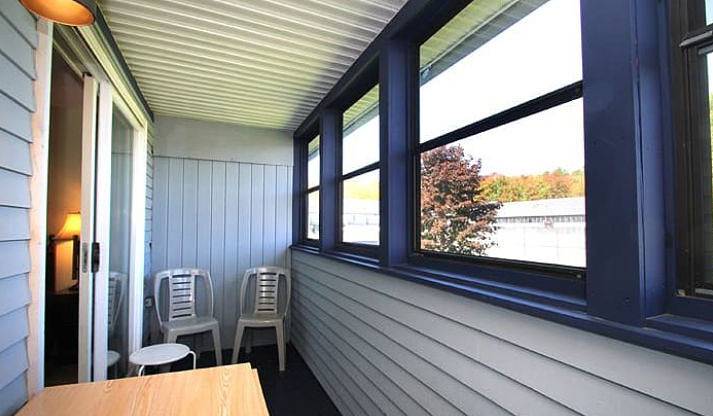 Ganzes Studio, Nautical Mile Resort in Wells (Maine), York County