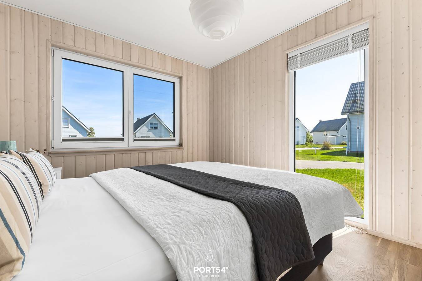 Hygge Hus - Infrarot-Sauna, Kamin, Badewanne, Terrasse, Grill, 2 Parkplätze in Olpenitz, Kappeln