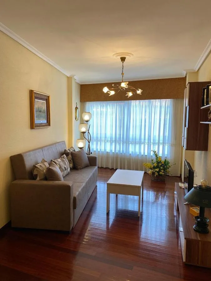 Appartement de vacances pour 6 personnes, avec vue et terrasse - 1