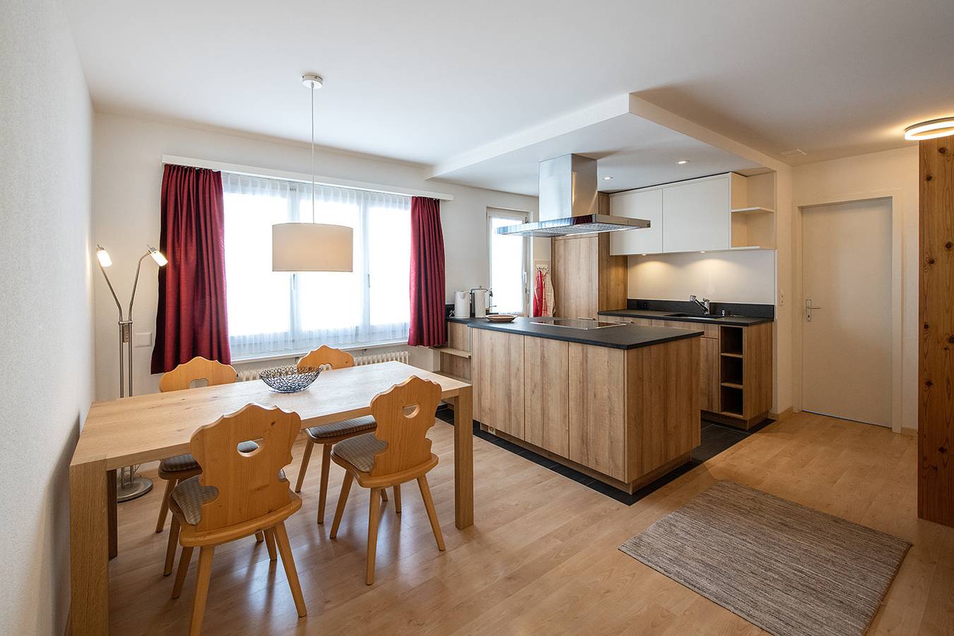 Ganze Ferienwohnung, Golfpark A-04 in Schatzalp, Davos