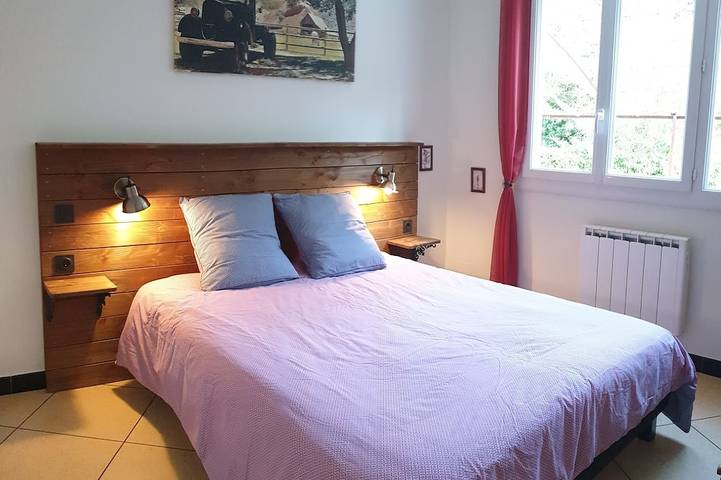 Location de vacances pour 6 personnes, avec terrasse et jardin à Sarrians - 2