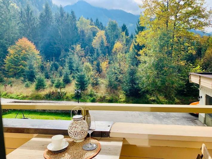 B&B für 2 Personen, mit Garten, mit Haustier in Mayrhofen - 3