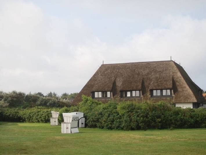 Bauernhof für 3 Personen auf Sylt