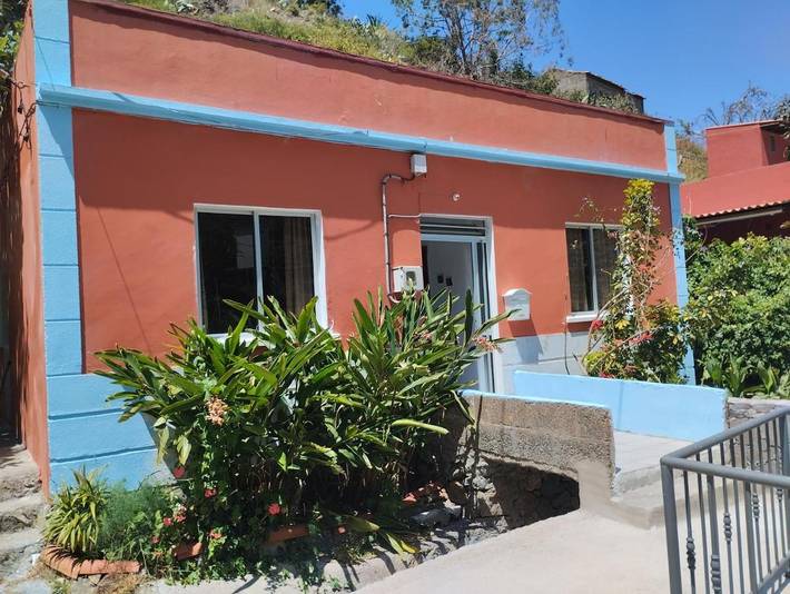 Casa de vacaciones para 6 personas, con Terraza además de Jardín y Vistas en La Gomera - 4