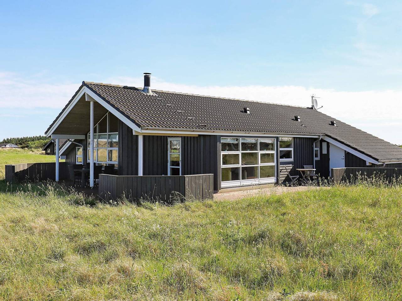 9 person feriebolig i Hirtshals in Region Hirtshals, Tannis Bugt