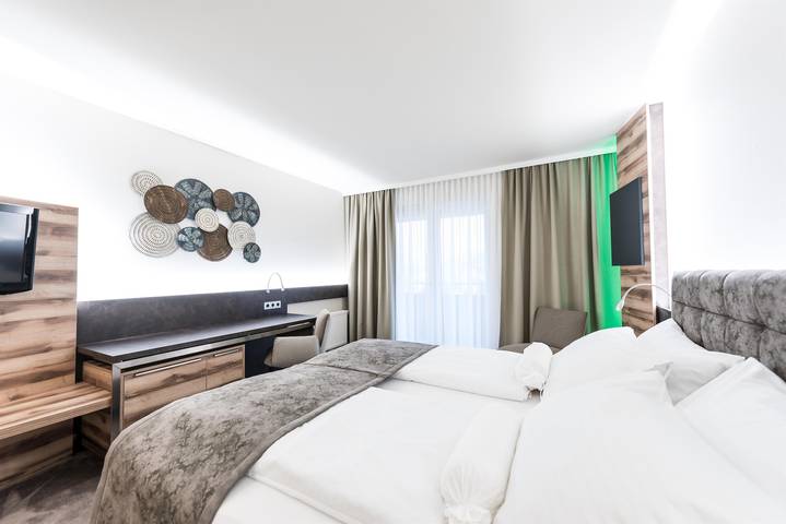 Dz Deluxe+ ab 7 Nächte inkl. Therme in Köflach, Steirerland