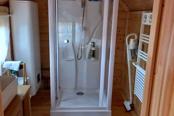 Gîte pour 4 personnes à Cléguérec - 4