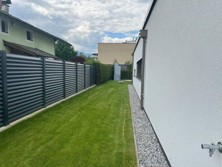 Ferienwohnung für 4 Personen, mit Terrasse in Zell am See