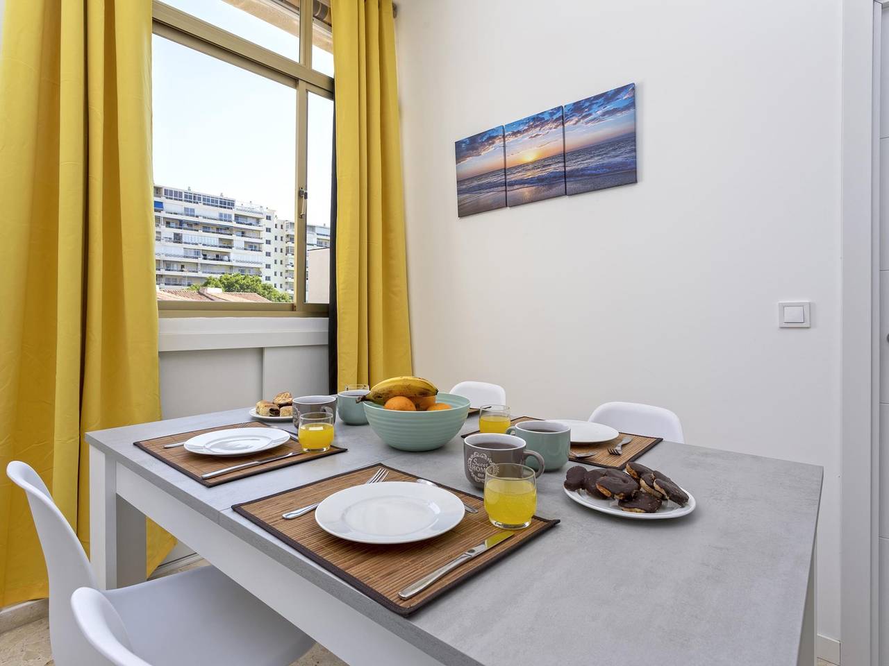 Entire holiday apartment, Sunstay Cosy Flat Ii Carihuela Beach Torremolinos in Montemar Torremolinos, Torremolinos