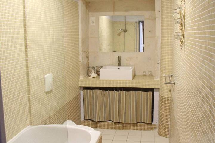 Appartement entier, Sirocco - Appartement de charme 6 personnes in Barjac, Région d'Alès