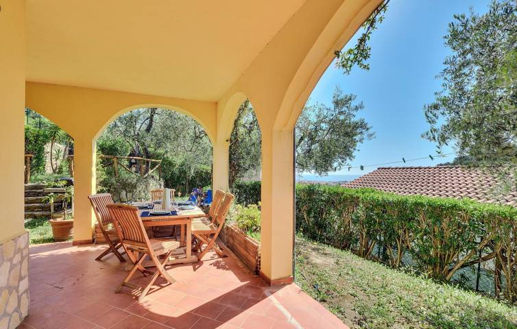 Ferienhaus für 6 Personen, mit Garten in Diano Marina Gemeinde - 4