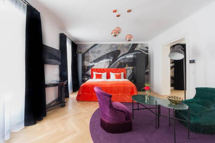 Ferienwohnung für 2 Personen in Stephansdom