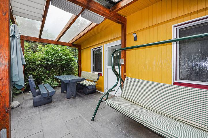 Ferienhaus für 4 Personen, mit Terrasse in Warin - 3