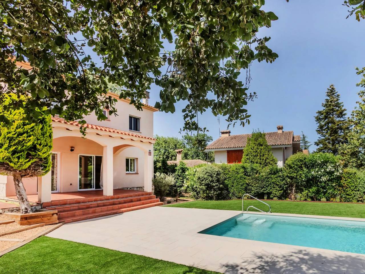 Maison 6 Personnes in Caldas de Malavella, Costa Brava