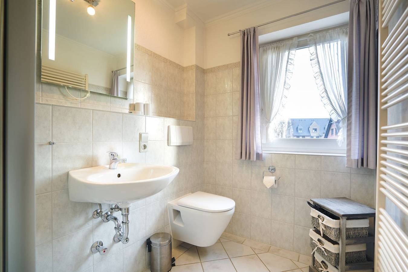 Ganze Wohnung, "Lister Reede Strand" – Gemütliche Unterkunft mit Balkon und Strandnähe in List in List (Sylt), Sylt