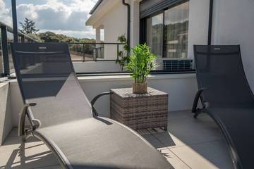 Studio pour 2 Personnes dans Propriano, Arrondissement de Sartène, Photo 2