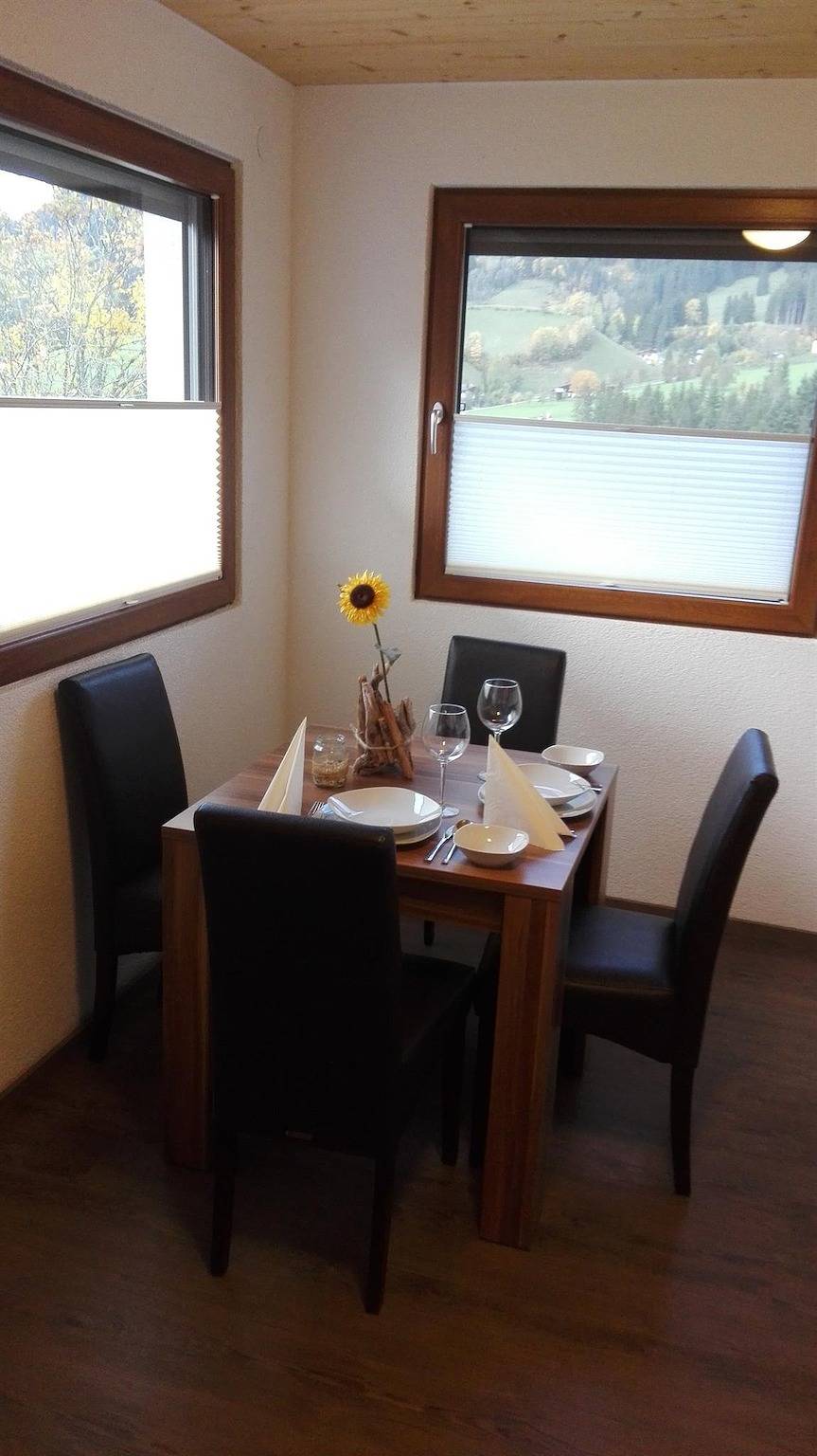 Ganze Ferienwohnung, Ferienwohnung Donnerkogel in Annaberg-Lungötz, Tennengau