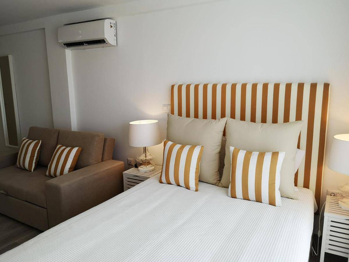 Hotel para 2 pessoas com terraço in Praia do Farol, Vila Nova de Milfontes