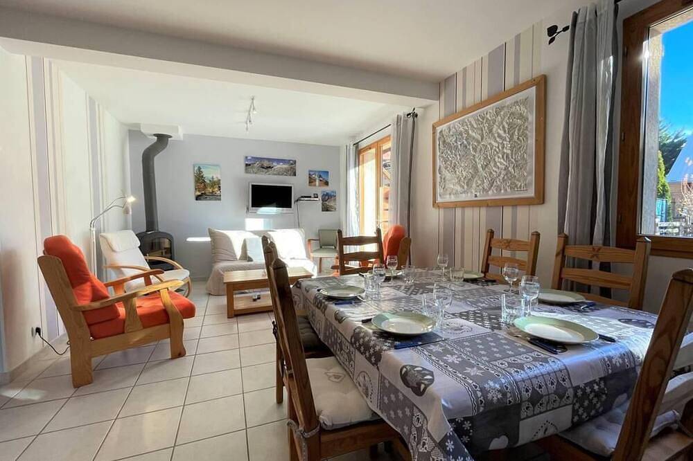 Photo : Maison de vacances