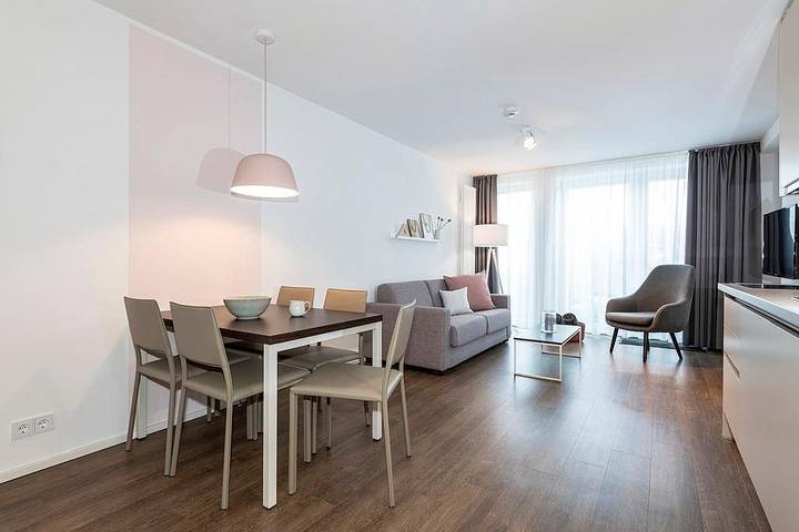 Ferienwohnung für 5 Personen, mit Terrasse und Sauna, mit Haustier auf Langeoog - 2