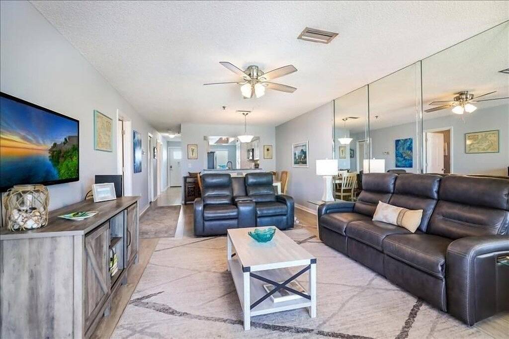 Ganze Wohnung, Gulf Watch # 204 von Duncan Real Estate! in Bradenton Beach, Anna Maria Island
