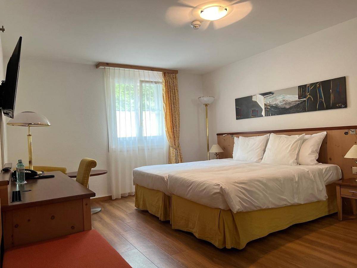 Double Room in Flüelapass, Davos