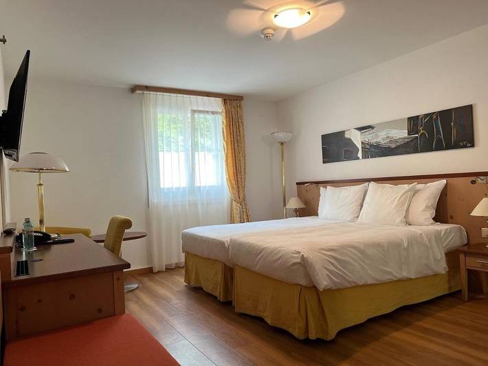 Maison d’hôte pour 2 personnes à Davos - 3