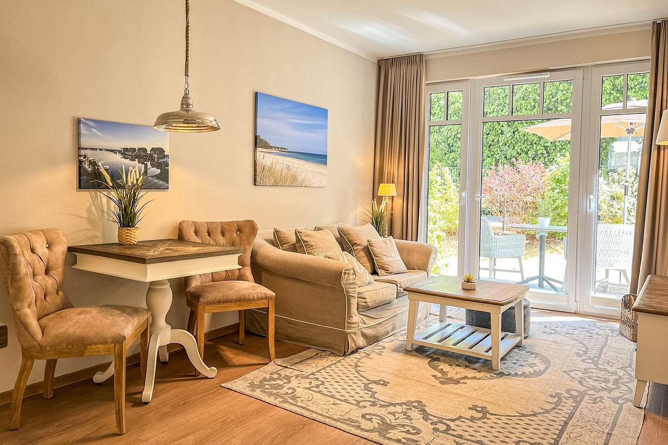 Ferienwohnung in Boltenhagen ab 109€ pro Nacht