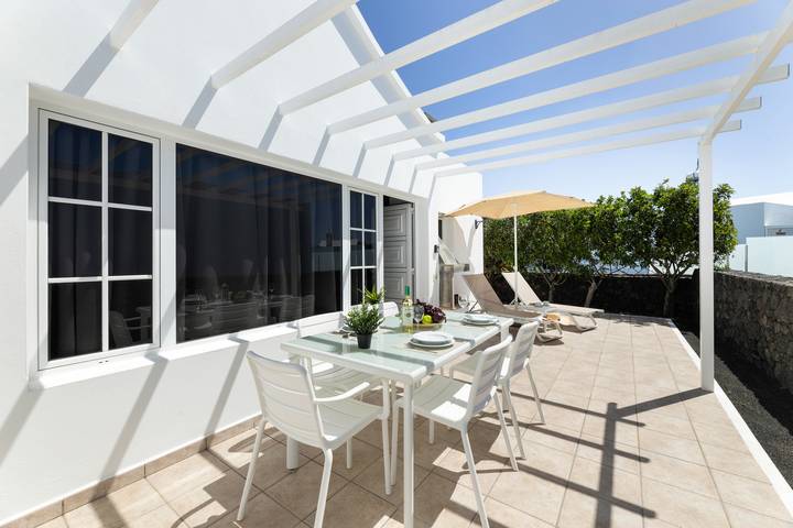 Bungalow für 4 Personen, mit Terrasse in Puerto del Carmen - 2