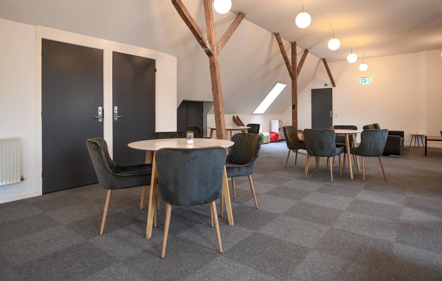 Ferienhaus für 39 Personen mit Garten in Vejen