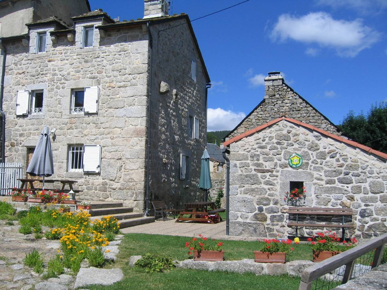 Photo : Maison de vacances