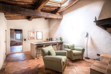 Vakantiewoning voor 4 Personen in Montalcino, Val d'Orcia, Afbeelding 3