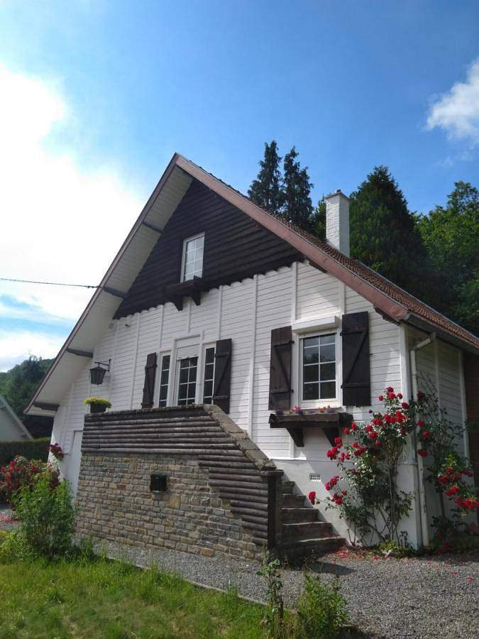 Location de vacances pour 5 personnes, avec terrasse et vue à Hamoir - 2