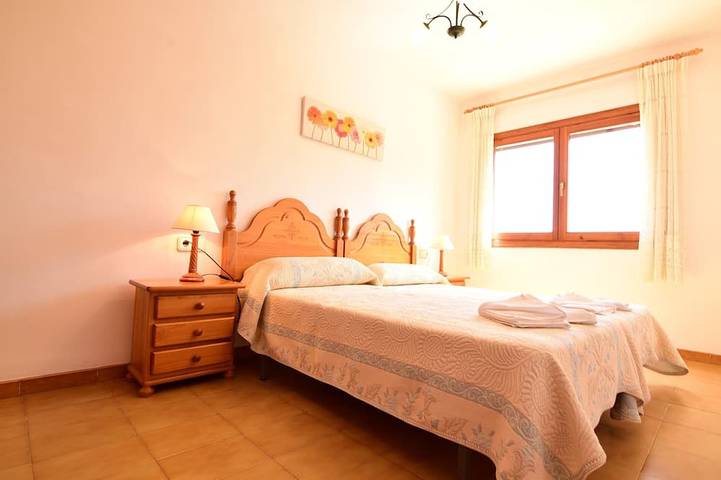 Ferienhaus für 5 Personen, mit Pool und Garten, mit Haustier an der Costa Blanca - 2