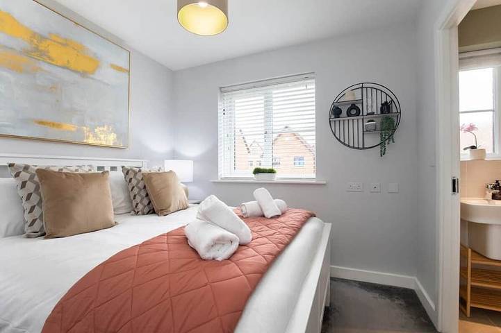 Ferienhaus für 4 Personen, mit Garten - 1