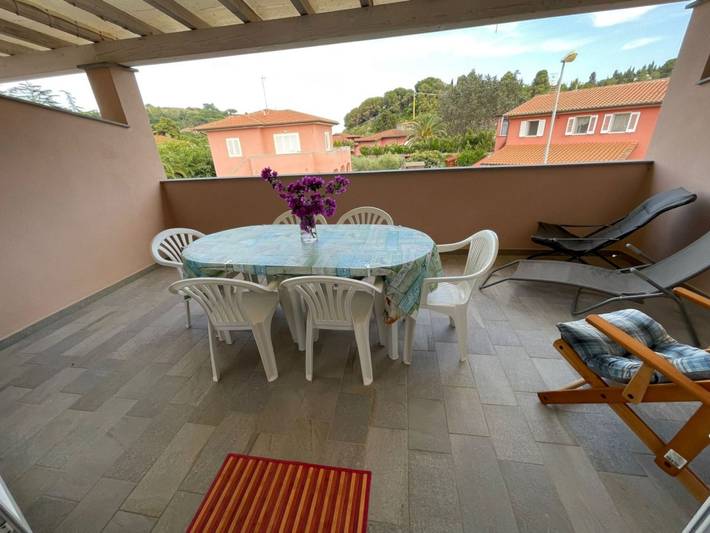 Entire holiday apartment, Marechiara in Spiagga di Barbarossa (Porto Azzurro), Porto Azzurro