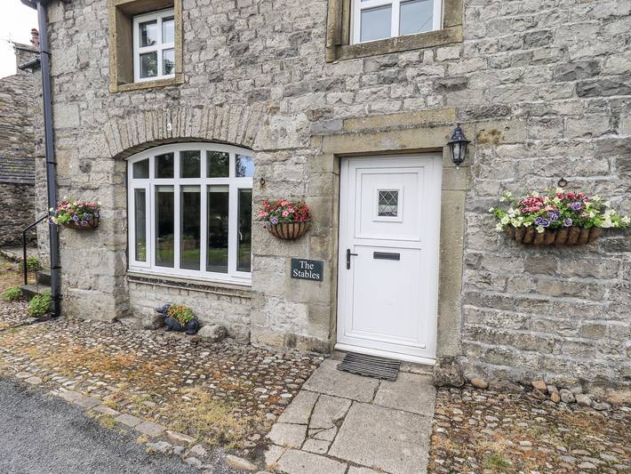 Cottage for 5 people, with garden, with pets in Horton in Ribblesdale
