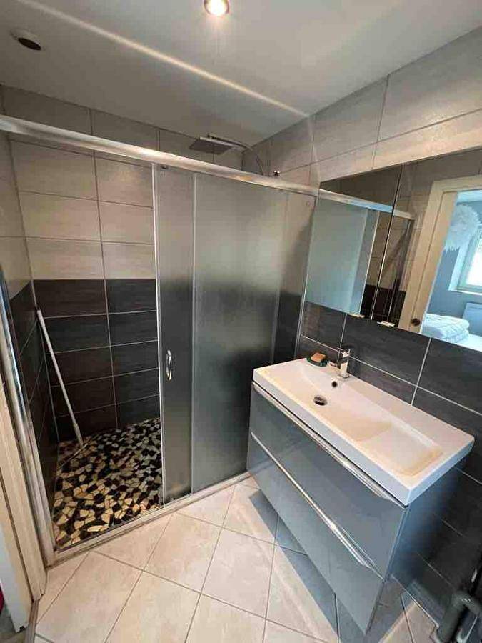 Gîte pour 6 personnes, avec vue à Renaison - 4