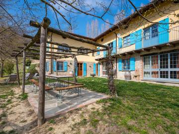 Casa Vacanza per 16 Persone in Cossano Belbo, Provincia di Cuneo, Foto 2