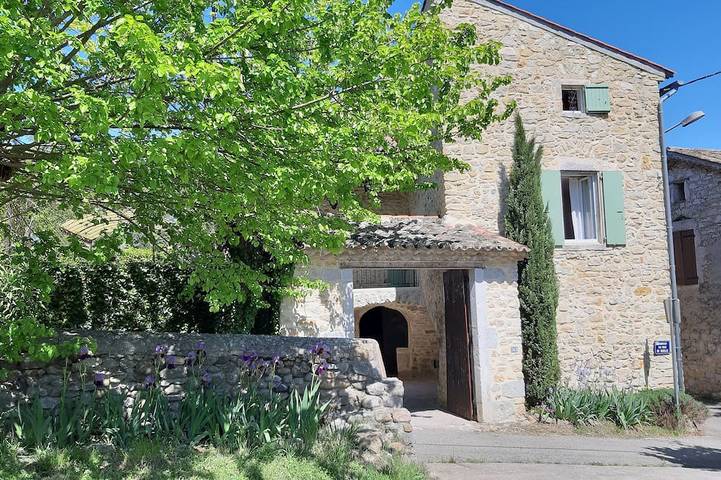 Ferienhaus für 12 Personen, mit Garten und Terrasse, mit Haustier - 1