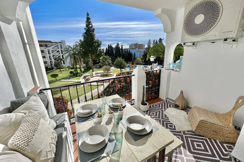 Appartamento vacanze a Mijas a partire da 116€ a notte