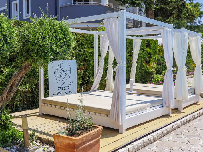 Ferienwohnung für 5 Personen, mit Terrasse und Garten in Umag und Umgebung - 2