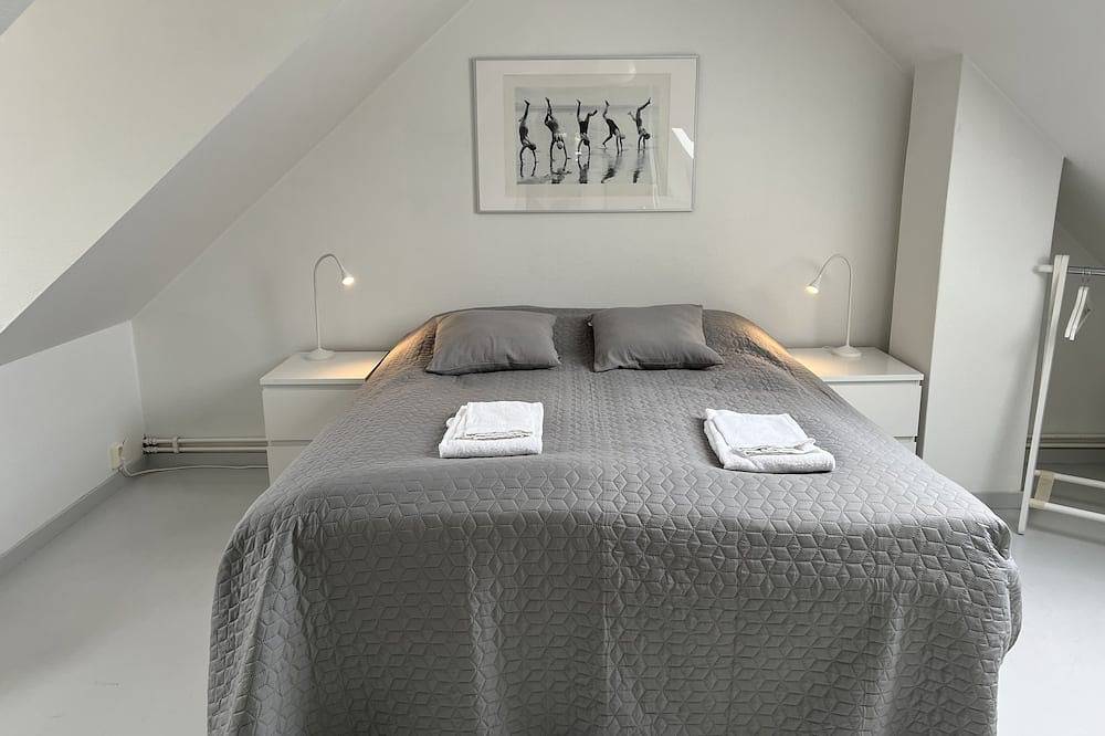 Ganze Wohnung, Mysigt Boende Mitt i Gamla Viken, 3 Rok, 4 Bäddplatser, 63 Kvm, 2 Våningen in Höganäs, Skane