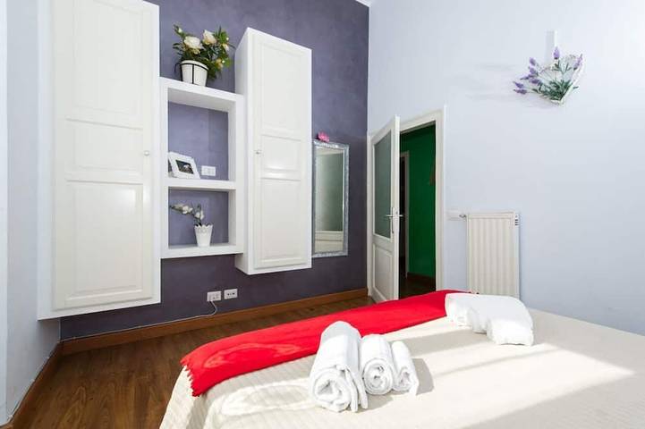 Ganze Wohnung, Wohnung 150 Meter von den Vatikanischen Museen in Vatikan, Rom Provinz