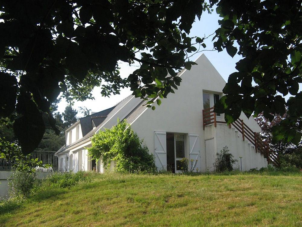 Entre Loire et Océan - Suite Merisier/Cèdre in Corcoué-sur-Logne, Région de Nantes