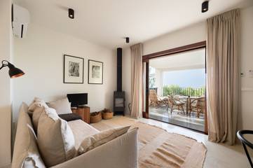 Ferienhaus in Sant Josep de sa Talaia, Ibiza Süden für 4 