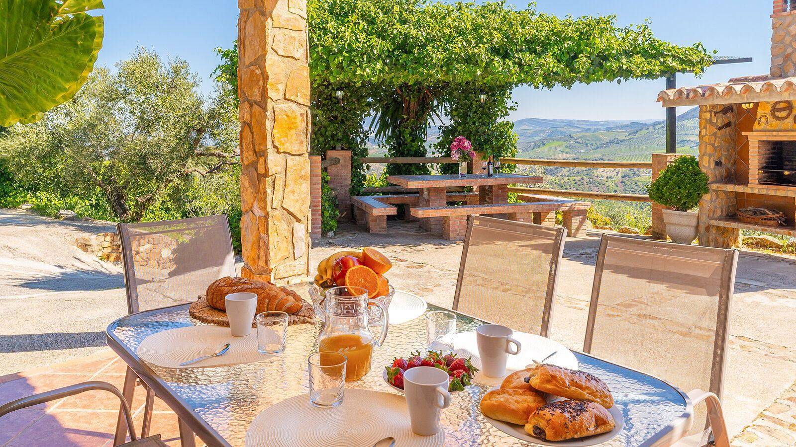 Villa Jael El Gastor by Ruralidays in El Gastor, Pueblos Blancos