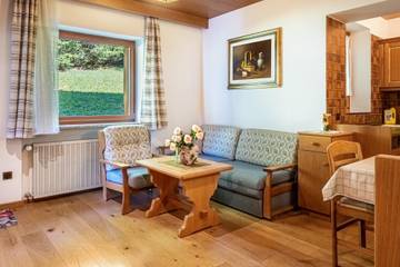 Vakantiewoning voor 4 Personen in Canazei, Langkofel Groep, Afbeelding 3
