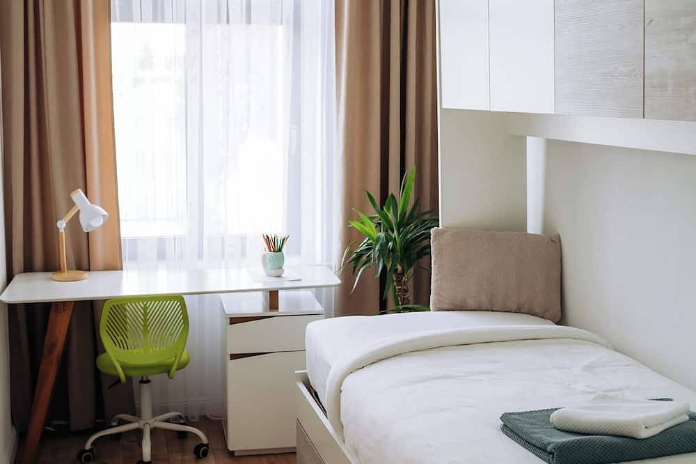 Ganze Wohnung, Modernes Apartment We3– Balkon, Terrasse & ruhiger Innenhof in Reichenbach, Chemnitz und Umgebung